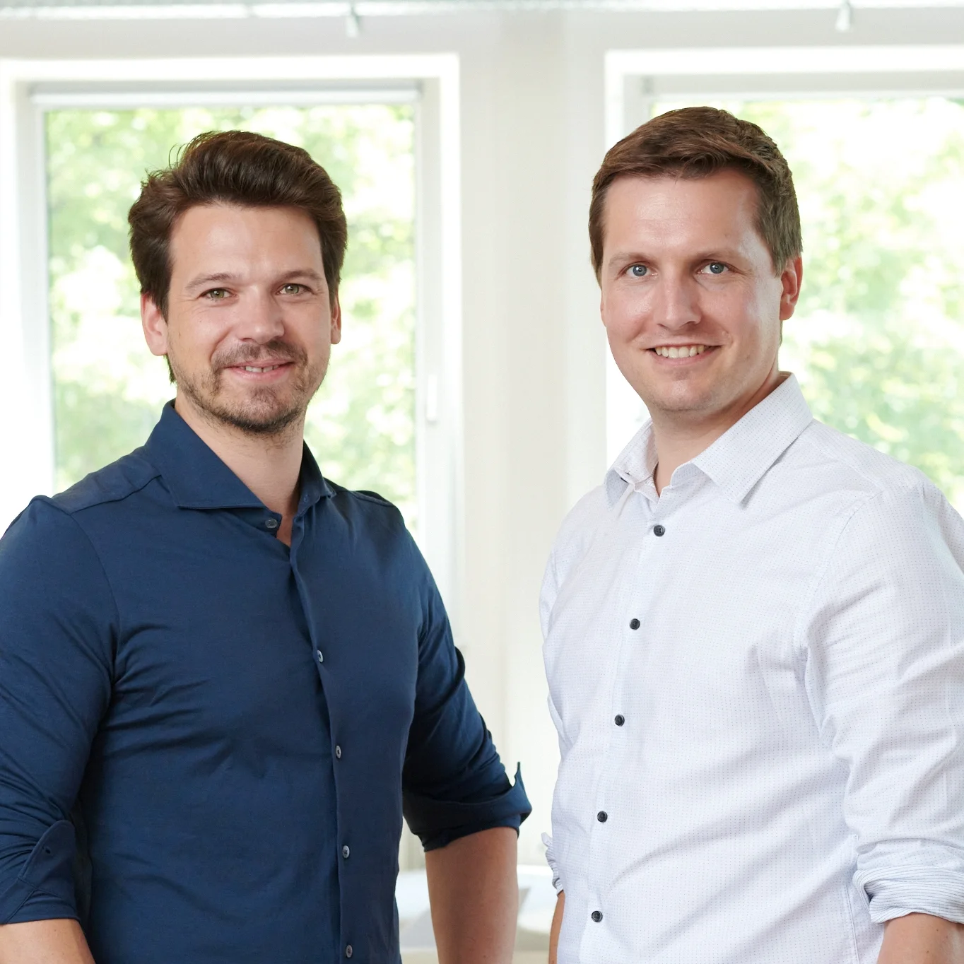 Dr. Michael Baumann & Dr. Stephan Rohr